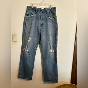 Vintage Men’s Wrangler Denim Jeans